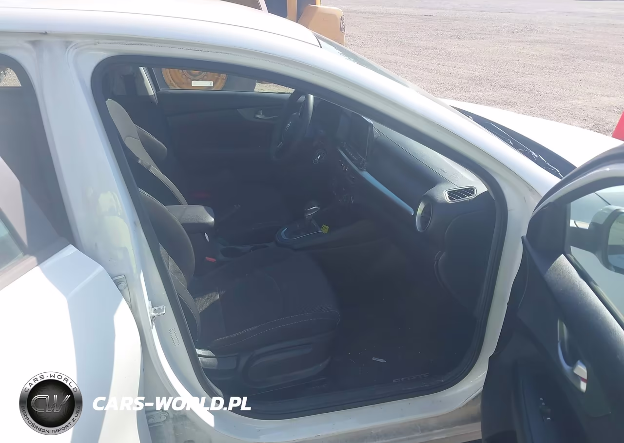 2019 Kia Forte Lxs VIN:3KPF24AD2KE081073 - 5