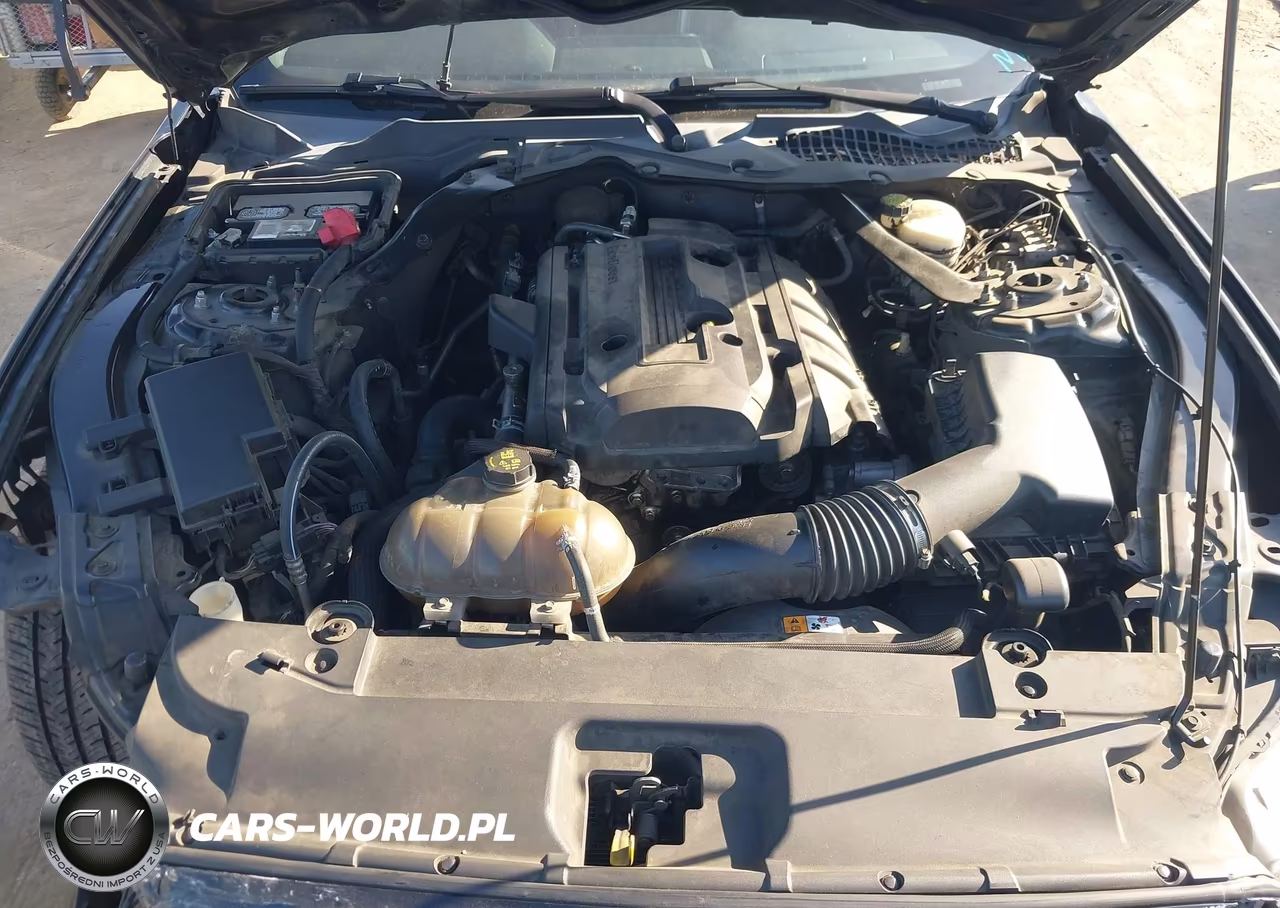 2016 Ford Mustang Ecoboost Premium VIN:1FA6P8TH4G5201652 - 10