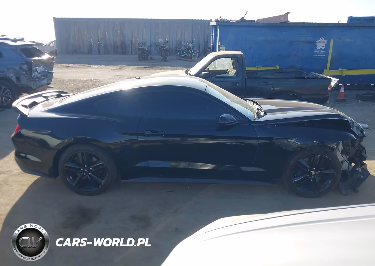 2016 Ford Mustang Ecoboost Premium VIN:1FA6P8TH4G5201652 - 13
