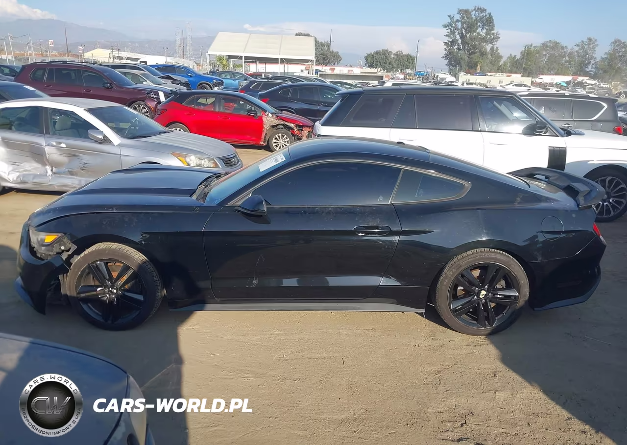 2016 Ford Mustang Ecoboost Premium VIN:1FA6P8TH4G5201652 - 14