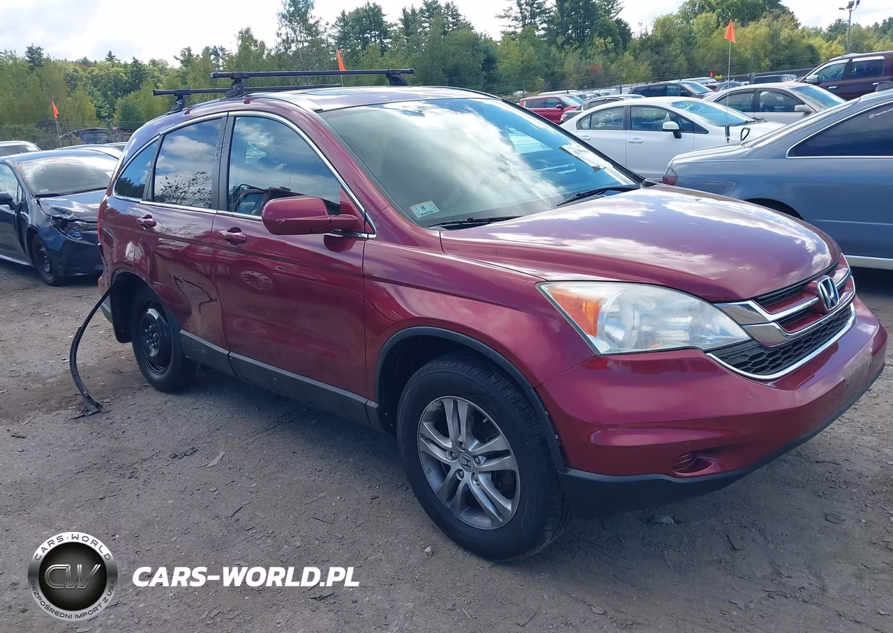 2011 Honda Cr-V Ex-L