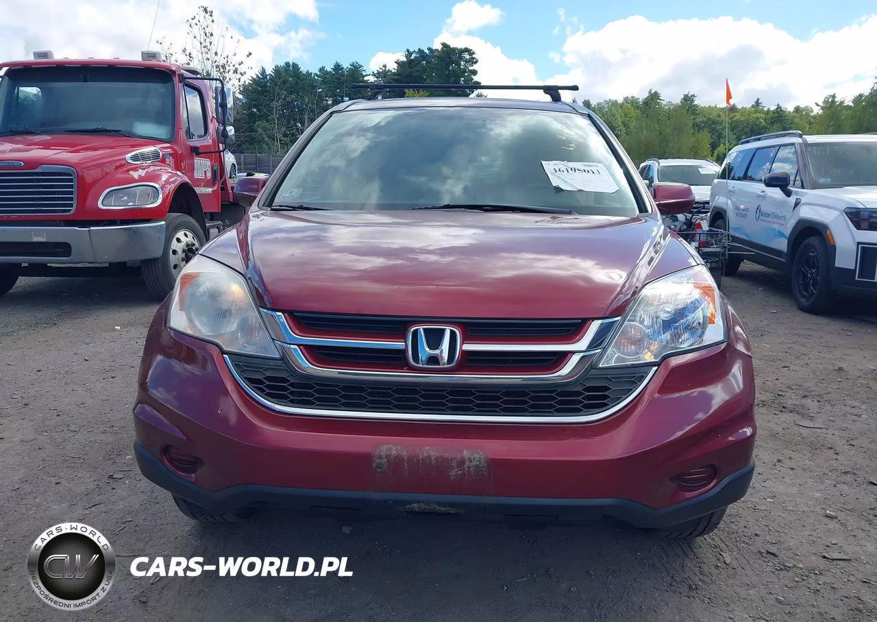 2011 Honda Cr-V Ex-L VIN:5J6RE4H79BL097177 - 13