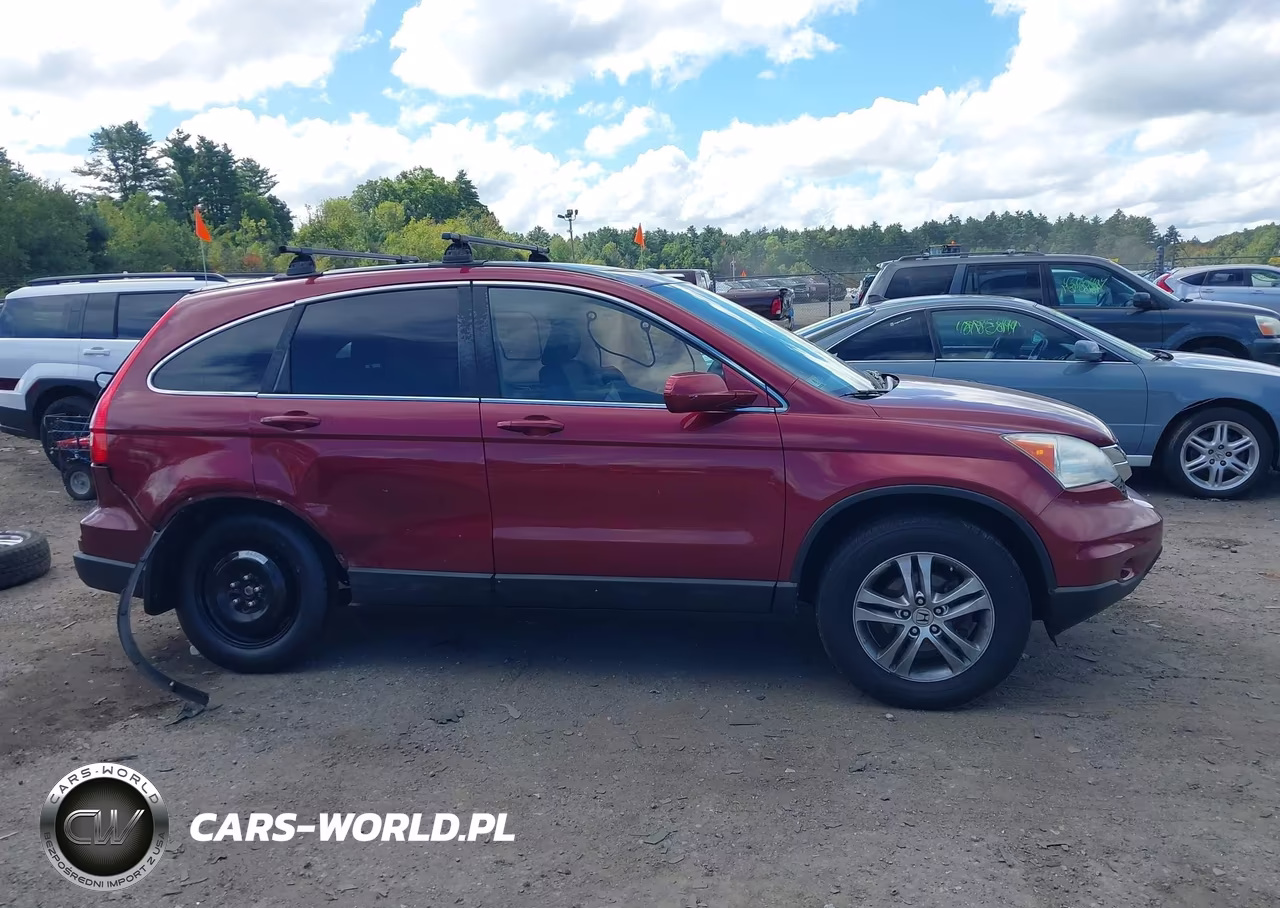 2011 Honda Cr-V Ex-L VIN:5J6RE4H79BL097177 - 14