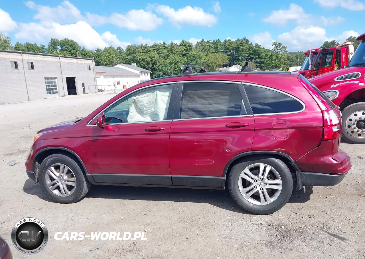 2011 Honda Cr-V Ex-L VIN:5J6RE4H79BL097177 - 15