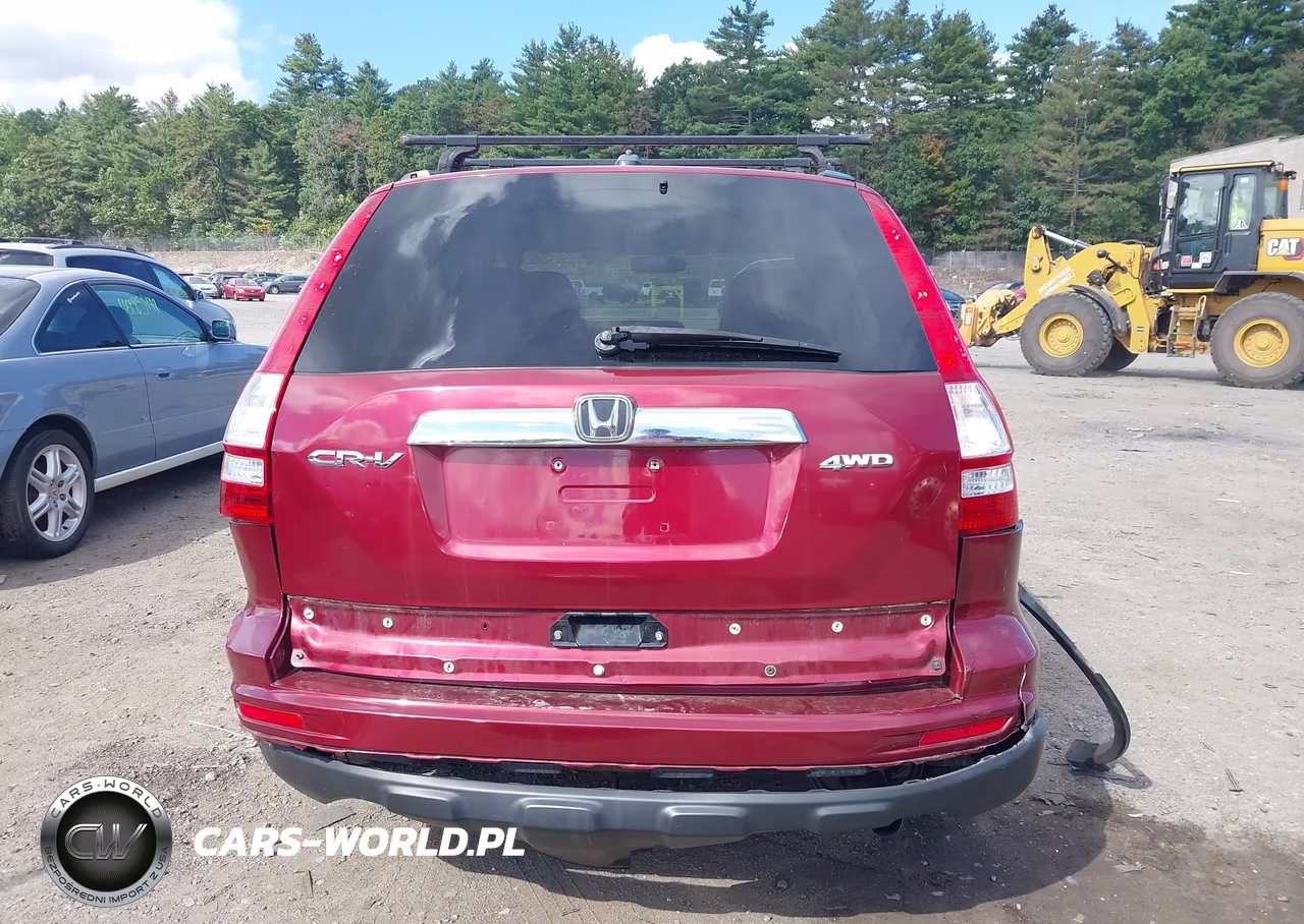 2011 Honda Cr-V Ex-L VIN:5J6RE4H79BL097177 - 17