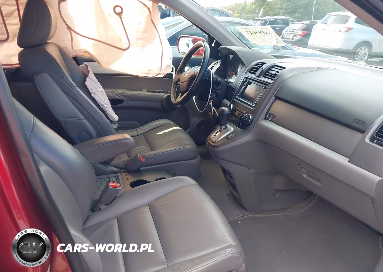 2011 Honda Cr-V Ex-L VIN:5J6RE4H79BL097177 - 5