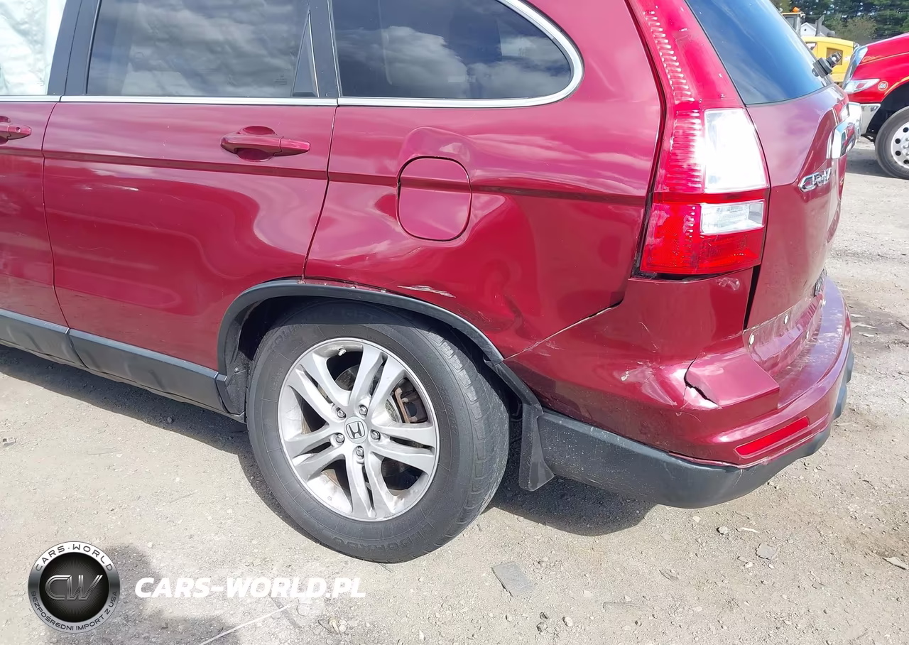 2011 Honda Cr-V Ex-L VIN:5J6RE4H79BL097177 - 6
