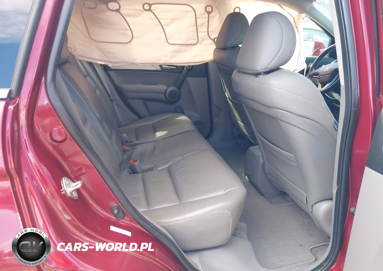 2011 Honda Cr-V Ex-L VIN:5J6RE4H79BL097177 - 8