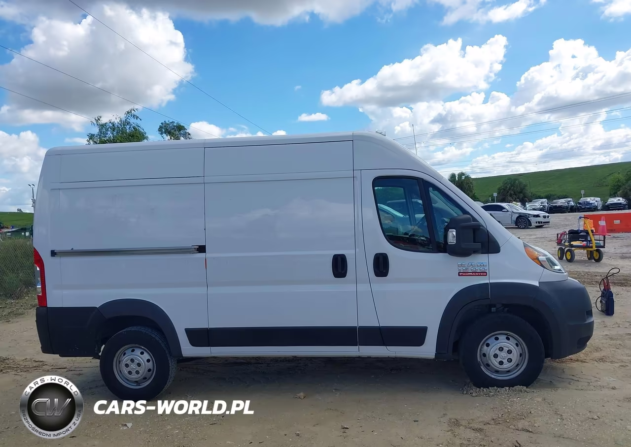 2019 Ram Promaster 1500 High Roof 136 Wb VIN:3C6TRVBG1KE549959 - 13