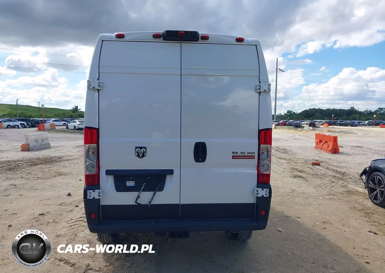 2019 Ram Promaster 1500 High Roof 136 Wb VIN:3C6TRVBG1KE549959 - 16