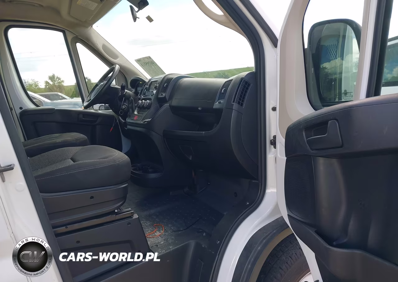 2019 Ram Promaster 1500 High Roof 136 Wb VIN:3C6TRVBG1KE549959 - 5