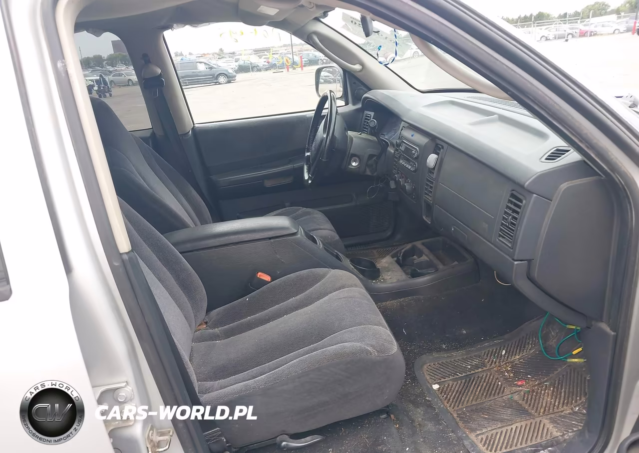 2003 Dodge Dakota Sport-Sxt VIN:1D7HG38N53S177951 - 5