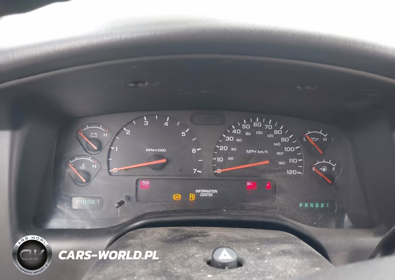2003 Dodge Dakota Sport-Sxt VIN:1D7HG38N53S177951 - 7