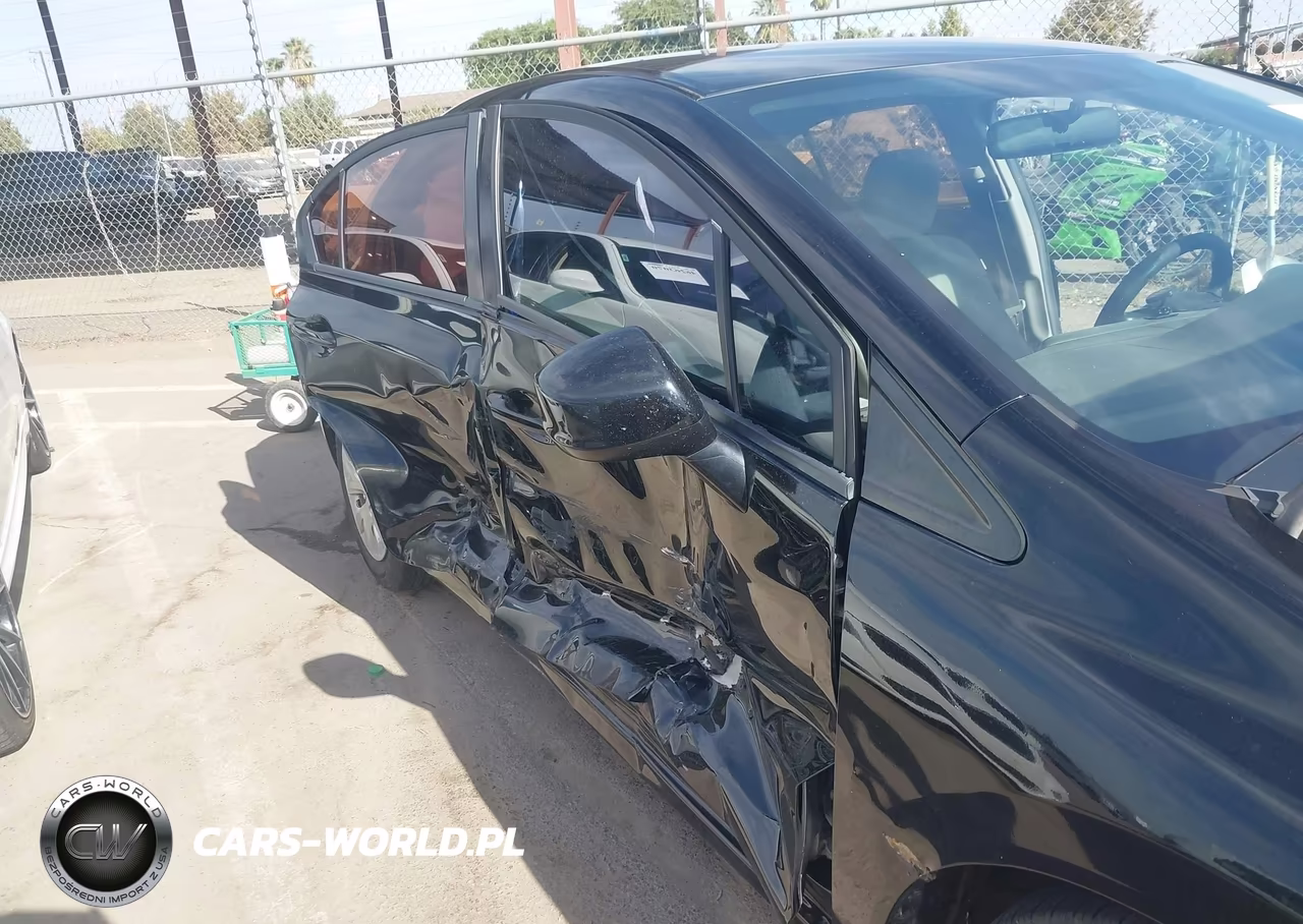 2012 Honda Civic Sdn Lx VIN:19XFB2F55CE356409 - 6