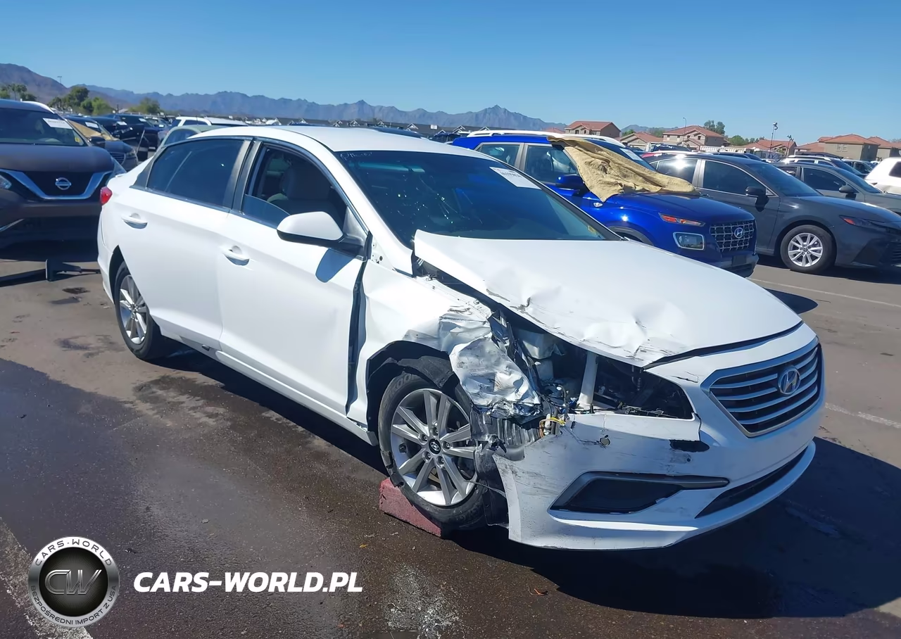 2017 Hyundai Sonata Se