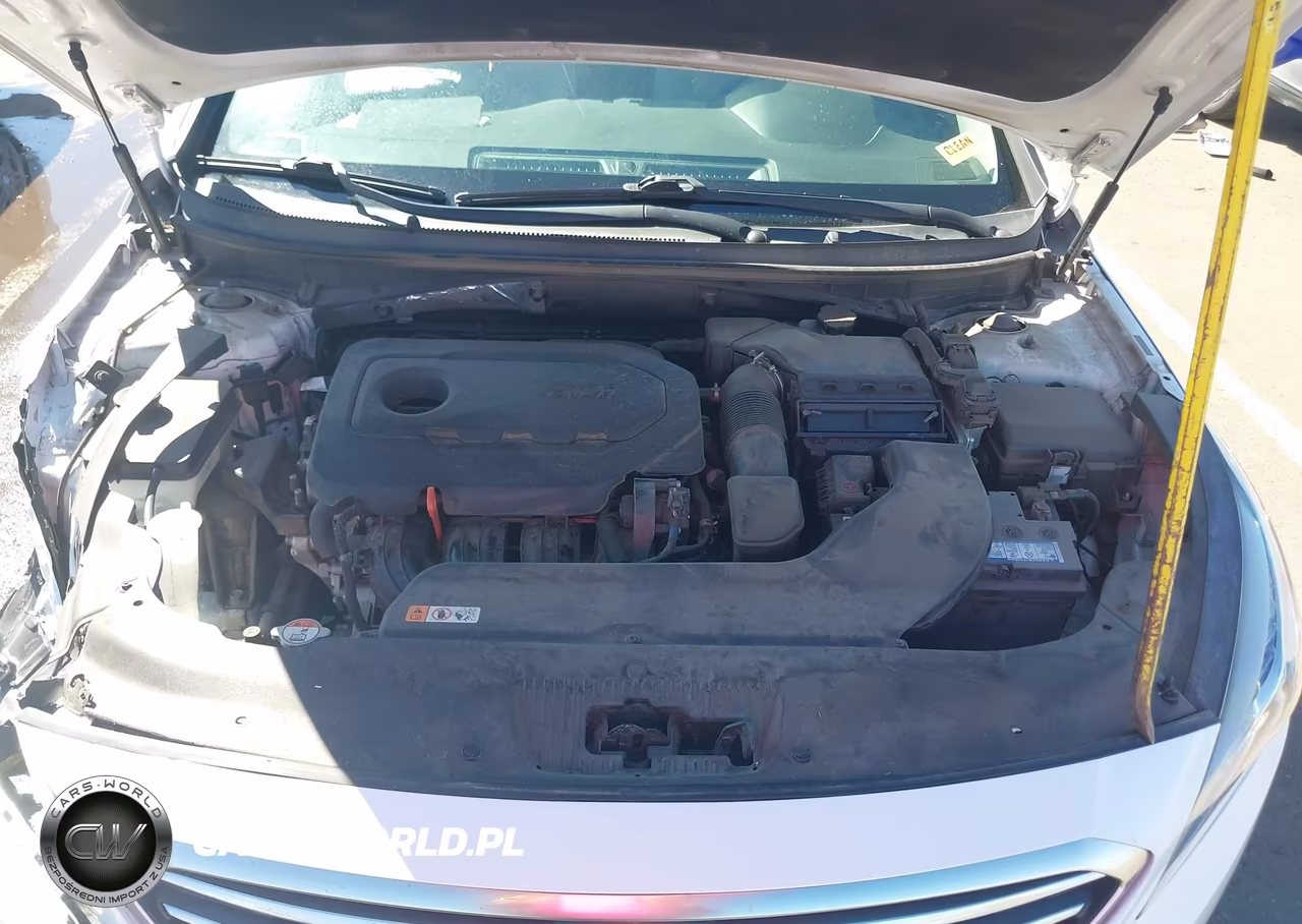 2017 Hyundai Sonata Se VIN:5NPE24AF0HH452359 - 10