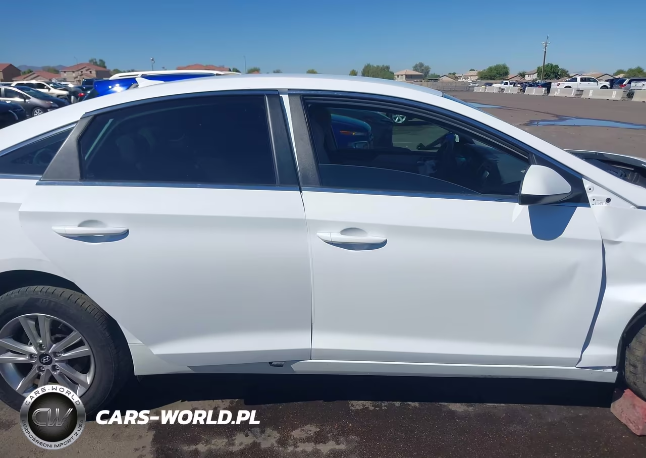 2017 Hyundai Sonata Se VIN:5NPE24AF0HH452359 - 12