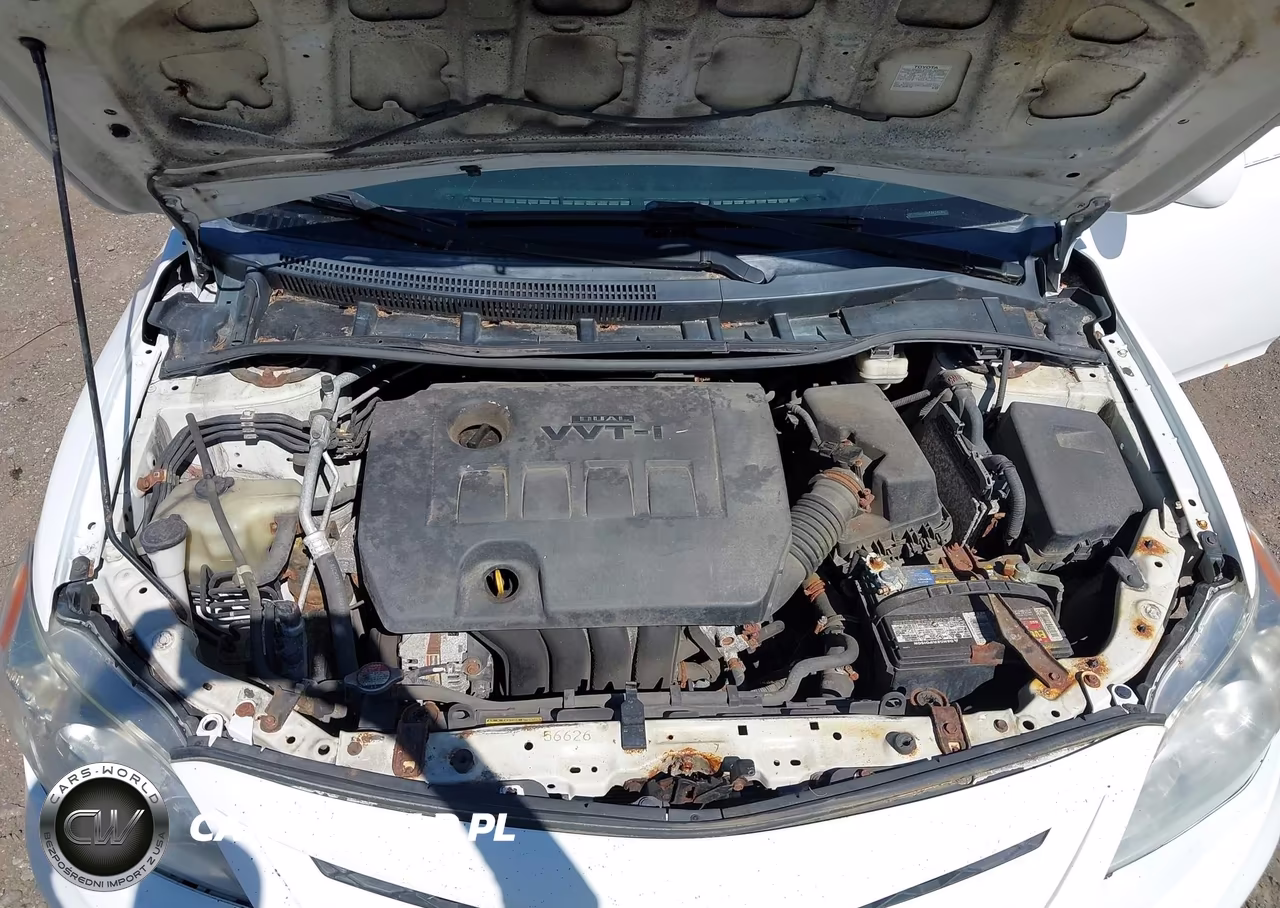 2012 Toyota Corolla Le VIN:2T1BU4EE2CC915354 - 10