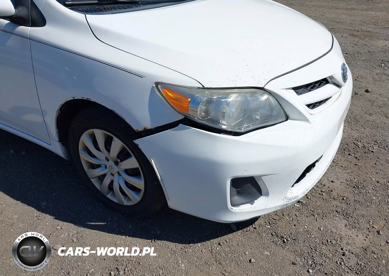 2012 Toyota Corolla Le VIN:2T1BU4EE2CC915354 - 12
