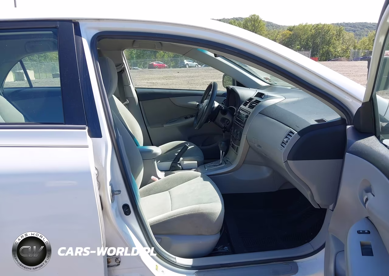 2012 Toyota Corolla Le VIN:2T1BU4EE2CC915354 - 5