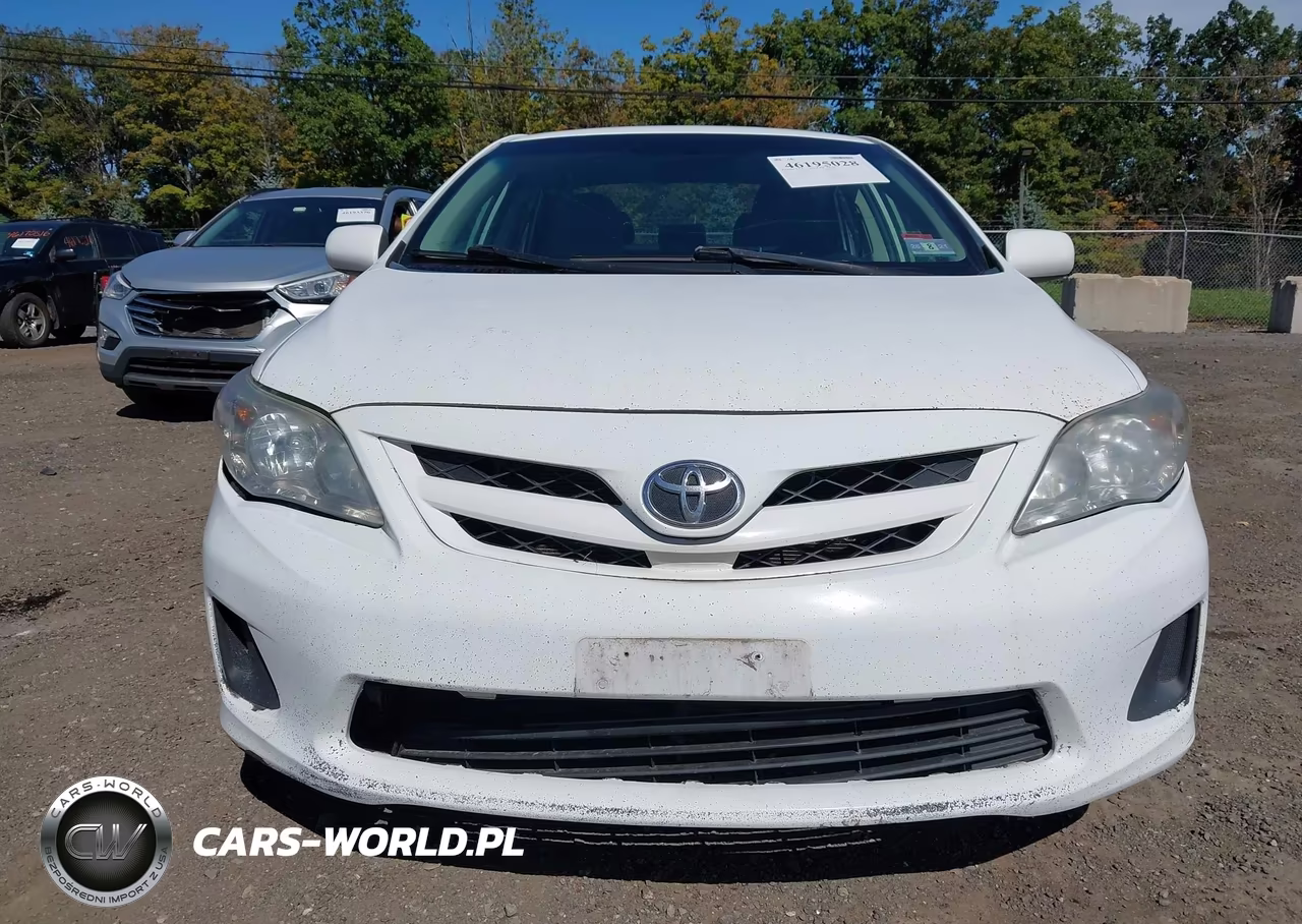 2012 Toyota Corolla Le VIN:2T1BU4EE2CC915354 - 6