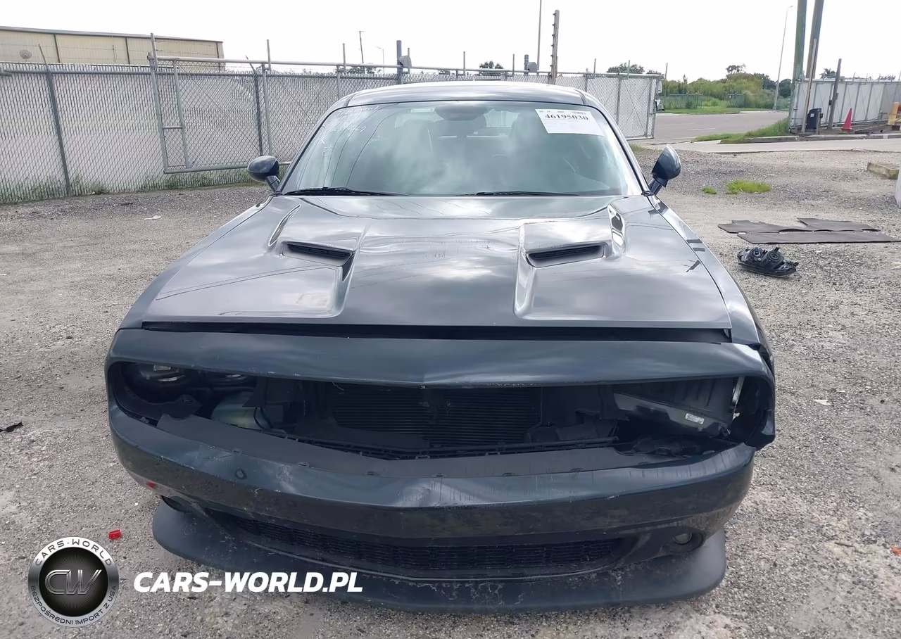 2017 Dodge Challenger R-T Scat Pack VIN:2C3CDZFJXHH544667 - 12