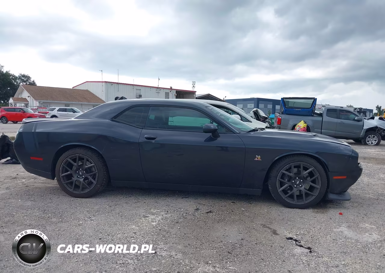 2017 Dodge Challenger R-T Scat Pack VIN:2C3CDZFJXHH544667 - 13