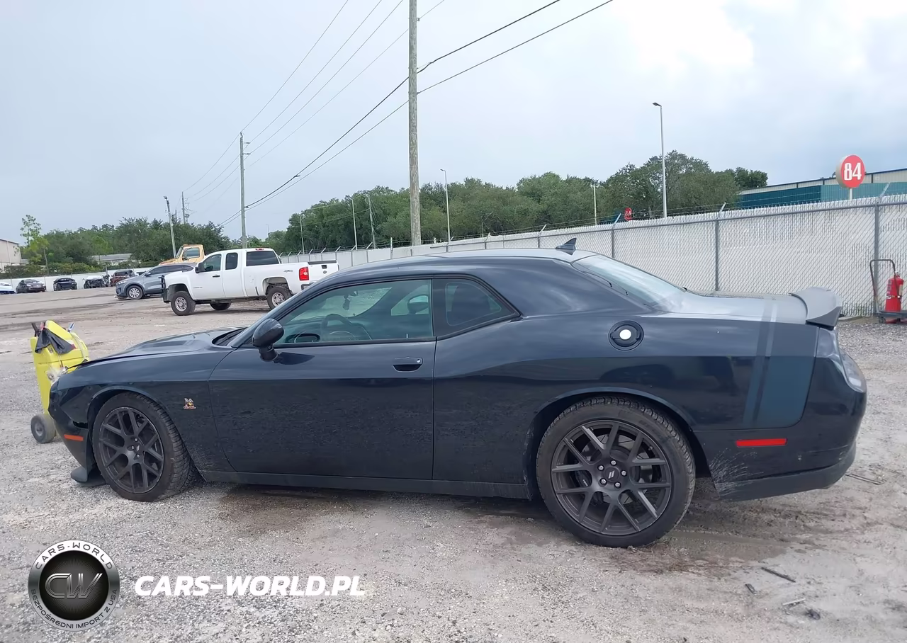 2017 Dodge Challenger R-T Scat Pack VIN:2C3CDZFJXHH544667 - 14