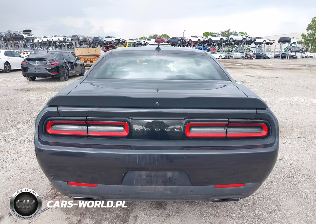2017 Dodge Challenger R-T Scat Pack VIN:2C3CDZFJXHH544667 - 16