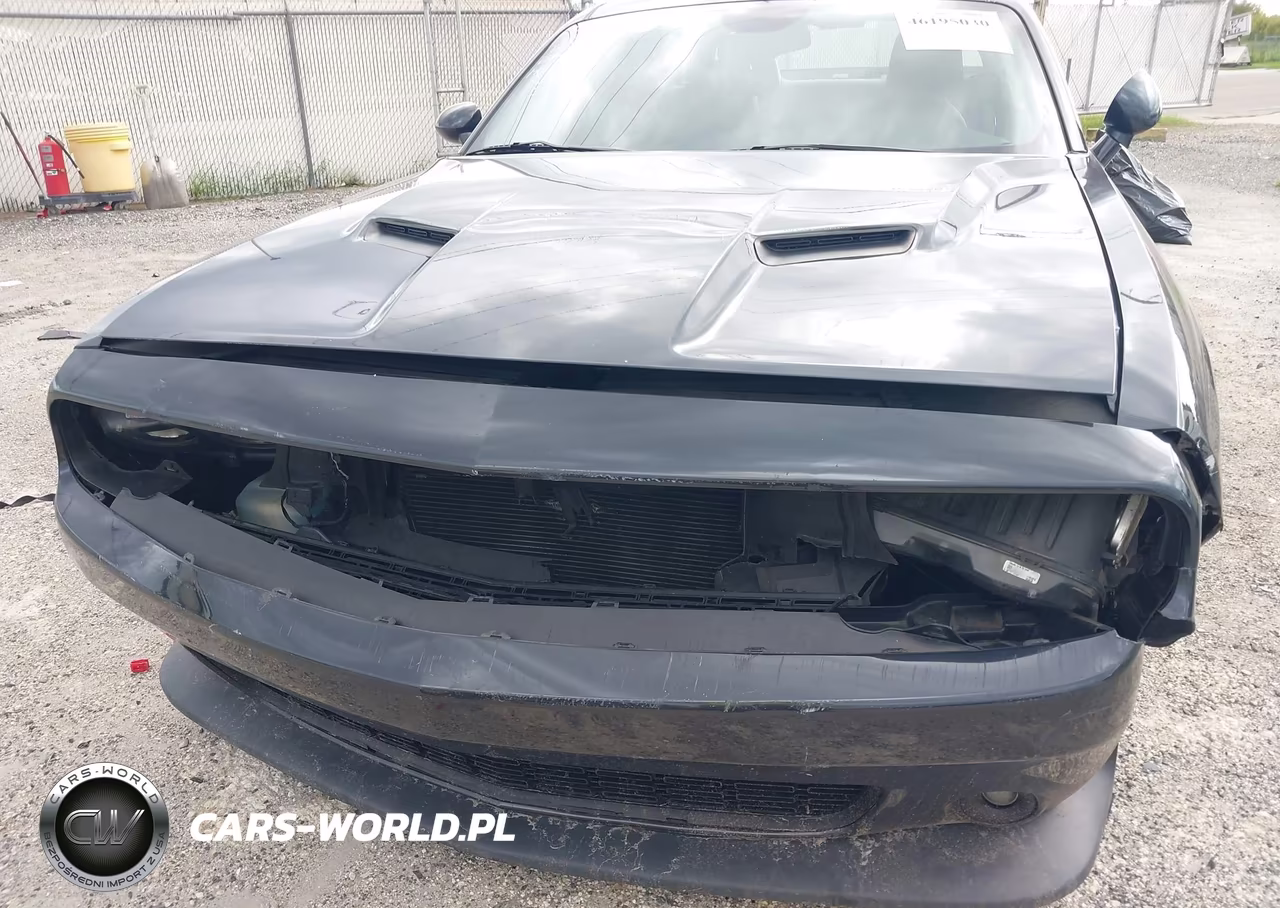 2017 Dodge Challenger R-T Scat Pack VIN:2C3CDZFJXHH544667 - 6