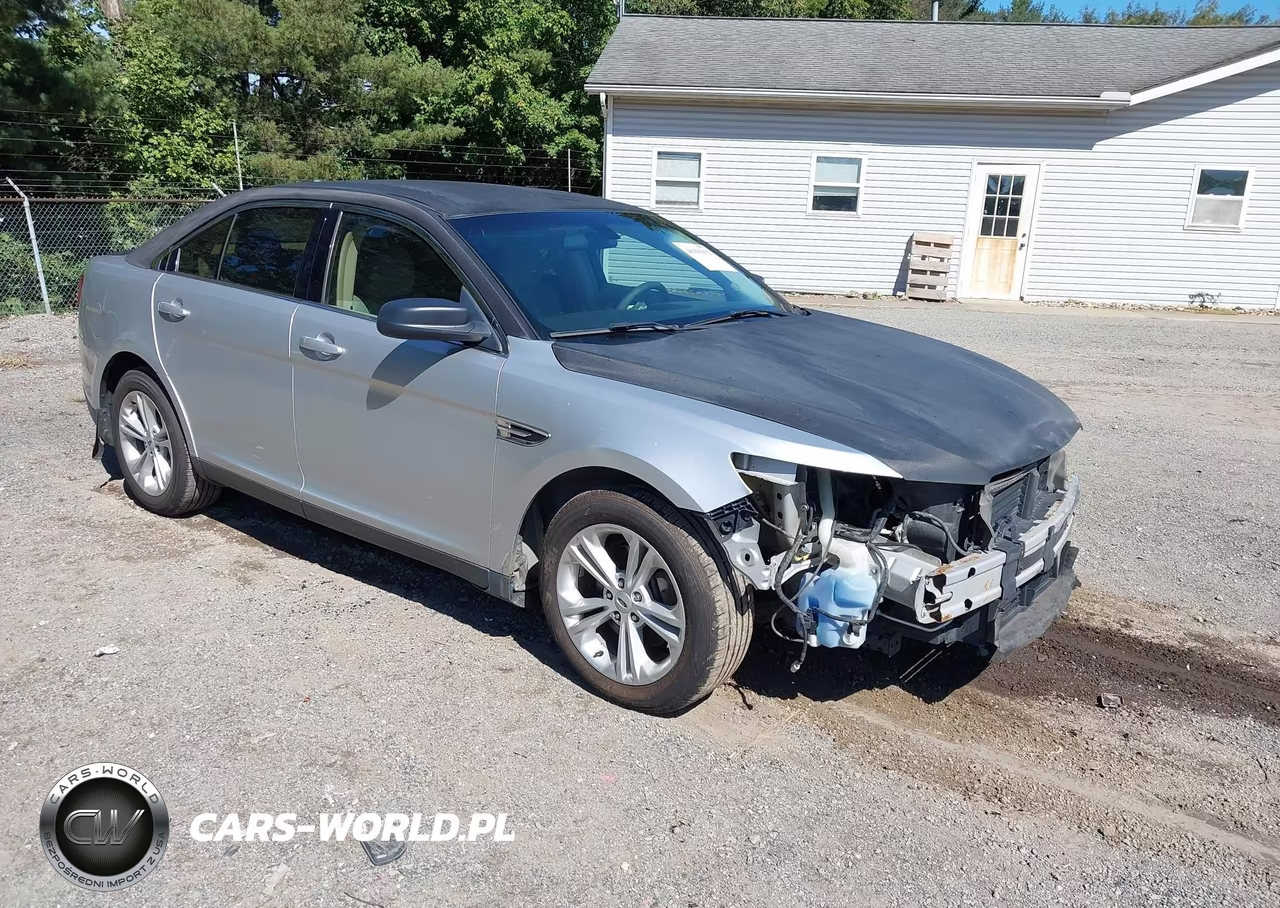 2016 Ford Taurus Se