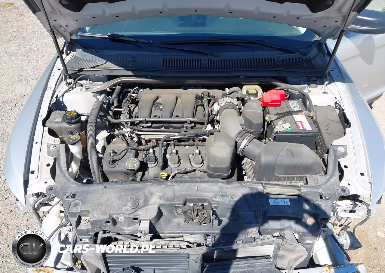 2016 Ford Taurus Se VIN:1FAHP2D81GG154105 - 10