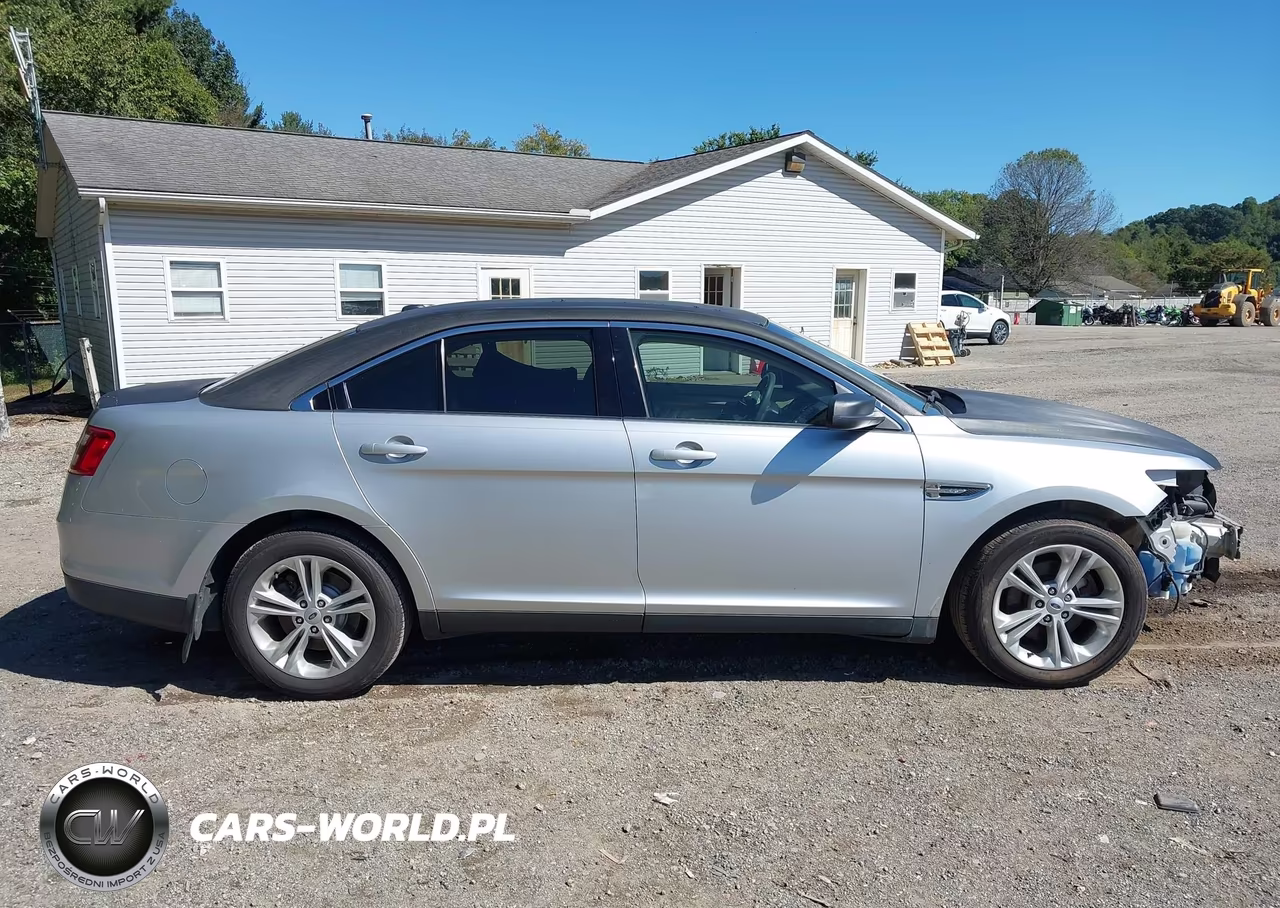 2016 Ford Taurus Se VIN:1FAHP2D81GG154105 - 14