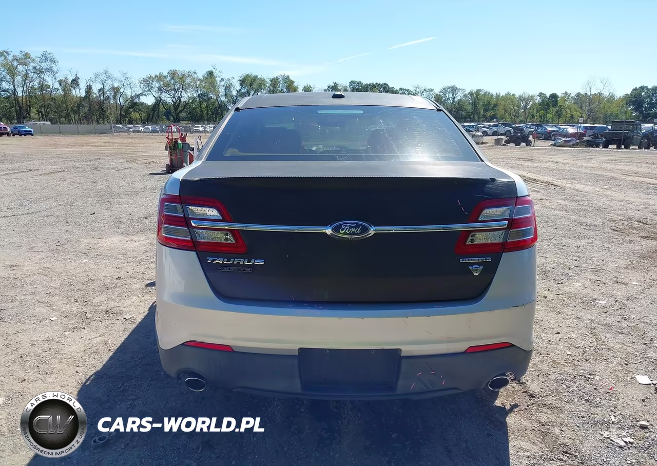 2016 Ford Taurus Se VIN:1FAHP2D81GG154105 - 17