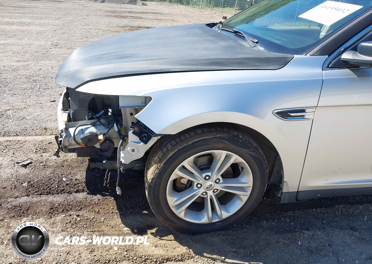 2016 Ford Taurus Se VIN:1FAHP2D81GG154105 - 18