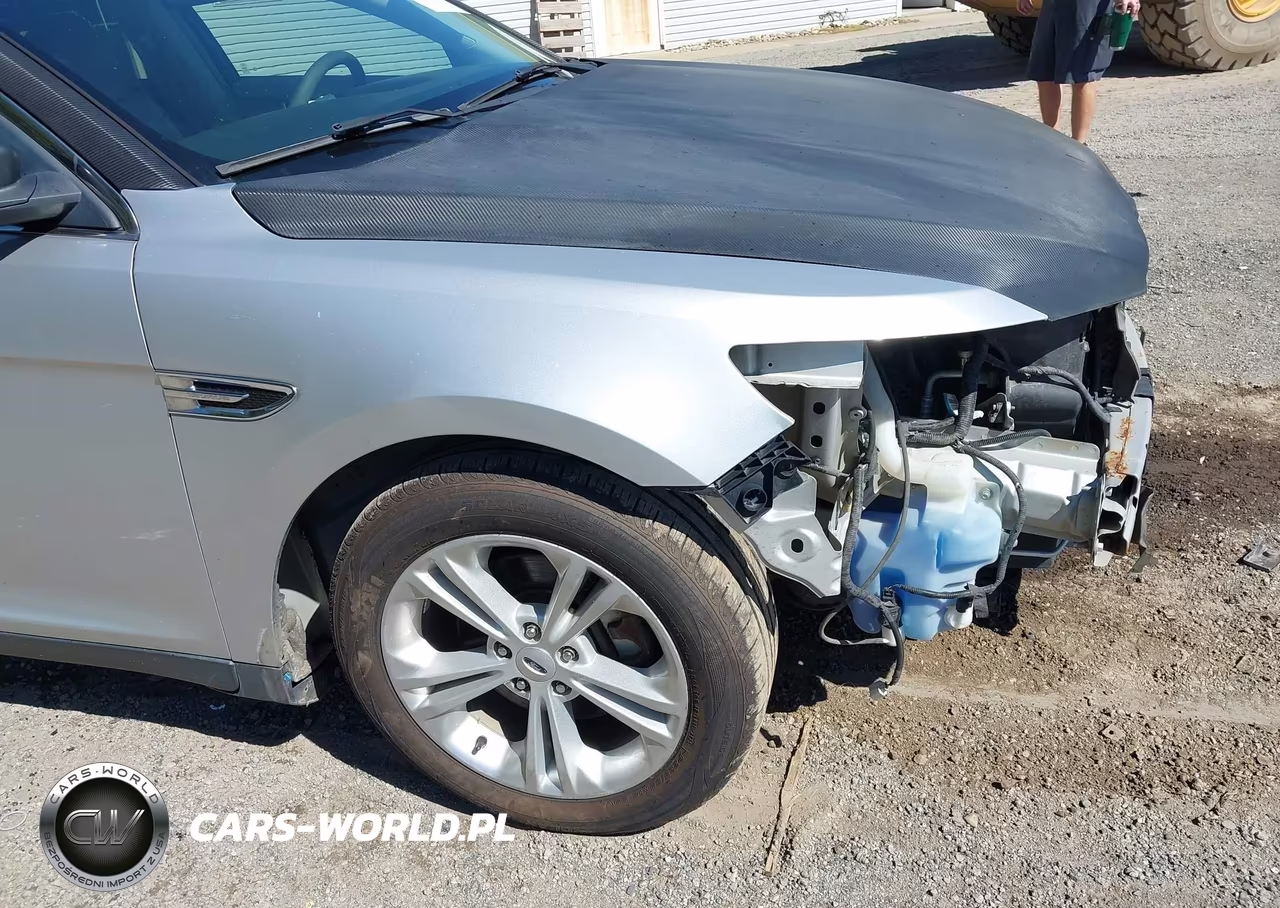 2016 Ford Taurus Se VIN:1FAHP2D81GG154105 - 19