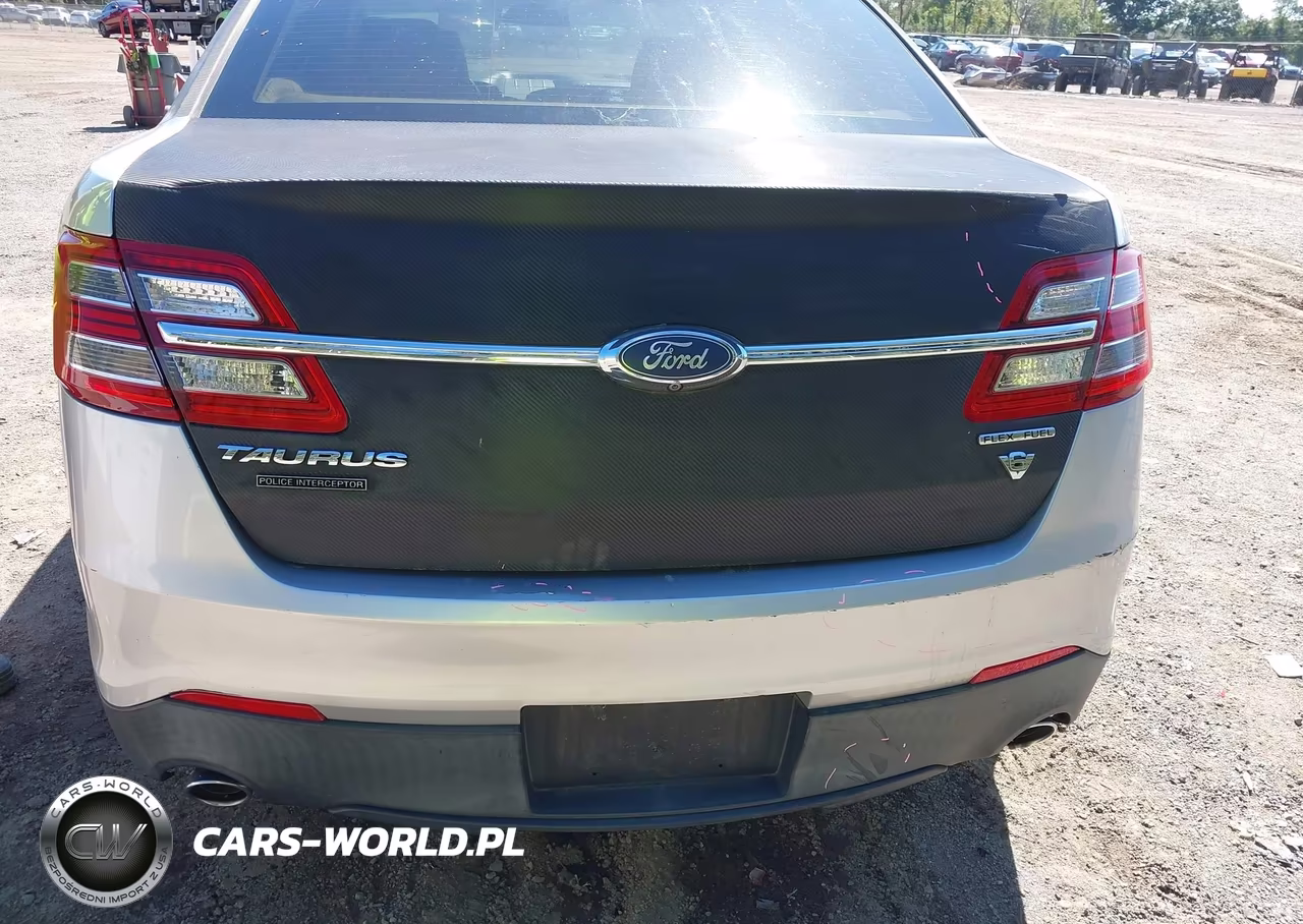 2016 Ford Taurus Se VIN:1FAHP2D81GG154105 - 20