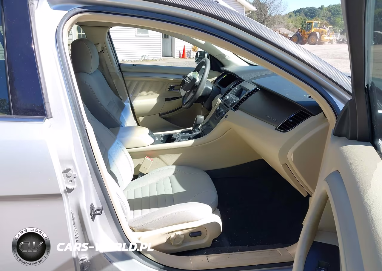2016 Ford Taurus Se VIN:1FAHP2D81GG154105 - 5