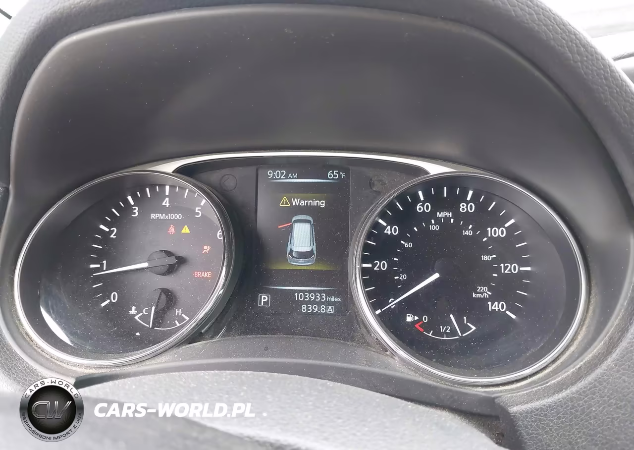2015 Nissan Rogue S VIN:5N1AT2MV2FC909406 - 16