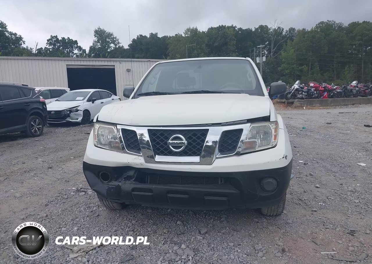 2016 Nissan Frontier S VIN:1N6BD0CT7GN904120 - 12