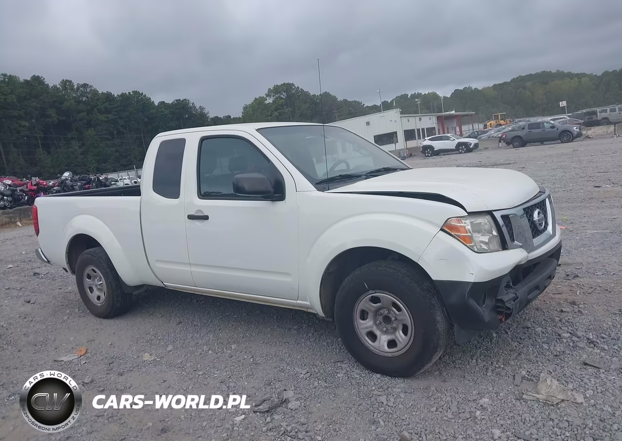 2016 Nissan Frontier S VIN:1N6BD0CT7GN904120 - 13