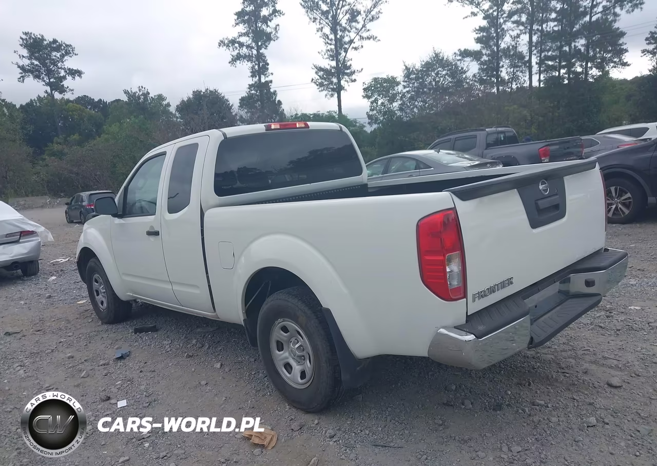 2016 Nissan Frontier S VIN:1N6BD0CT7GN904120 - 14