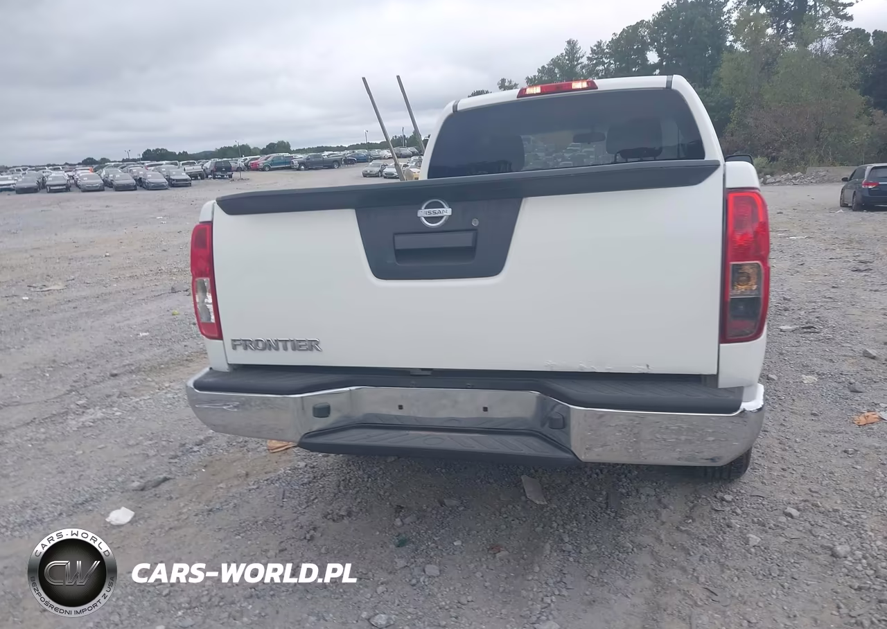 2016 Nissan Frontier S VIN:1N6BD0CT7GN904120 - 16