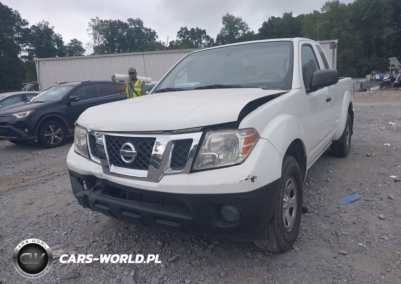 2016 Nissan Frontier S VIN:1N6BD0CT7GN904120 - 6