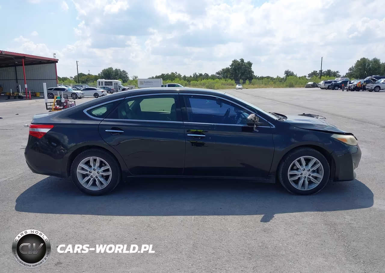 2015 Toyota Avalon Xle VIN:4T1BK1EBXFU169376 - 13
