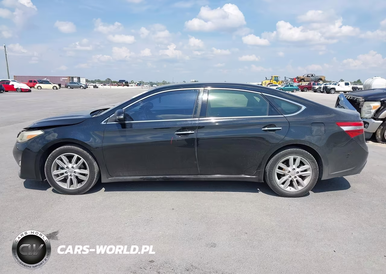 2015 Toyota Avalon Xle VIN:4T1BK1EBXFU169376 - 14
