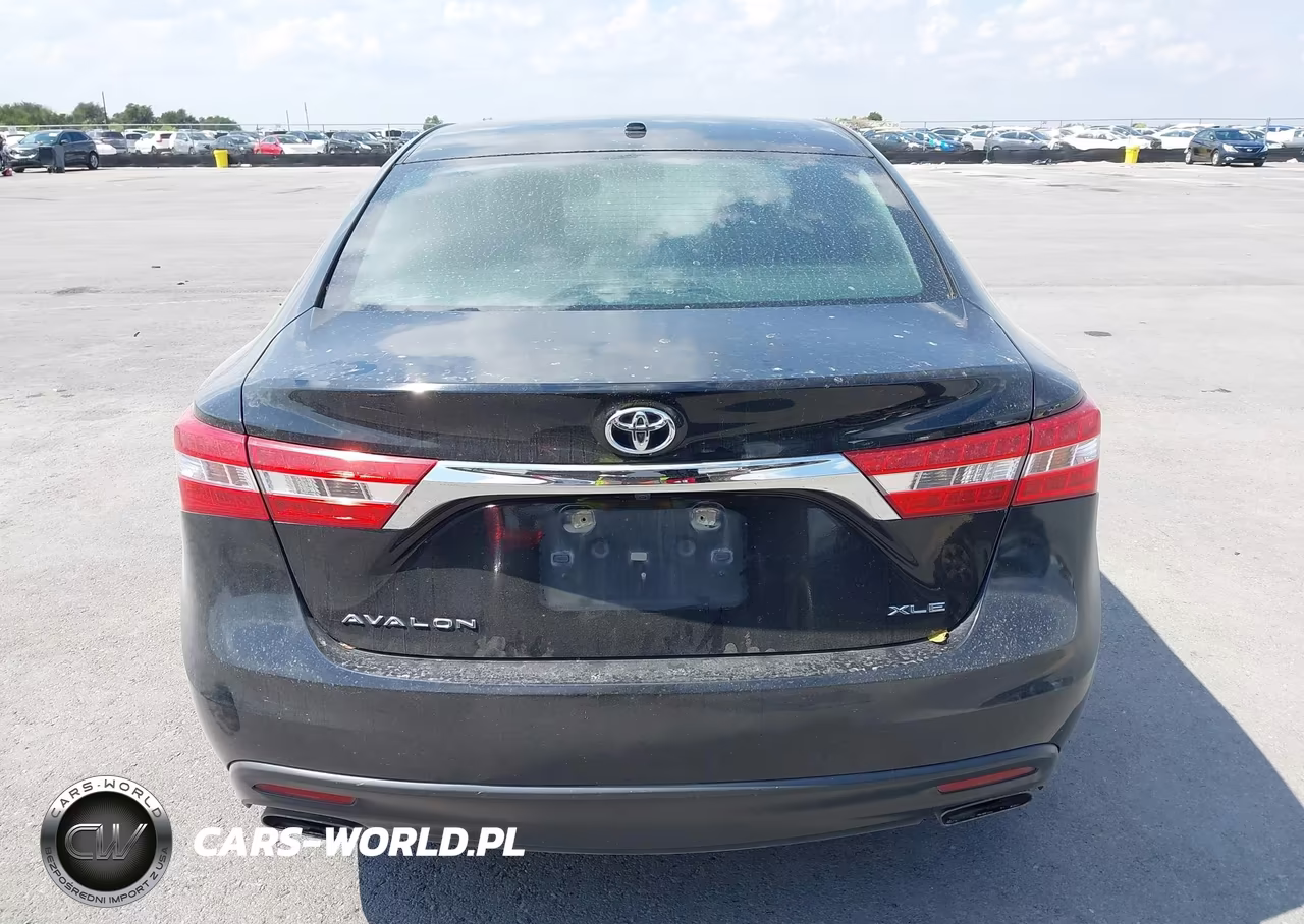 2015 Toyota Avalon Xle VIN:4T1BK1EBXFU169376 - 16