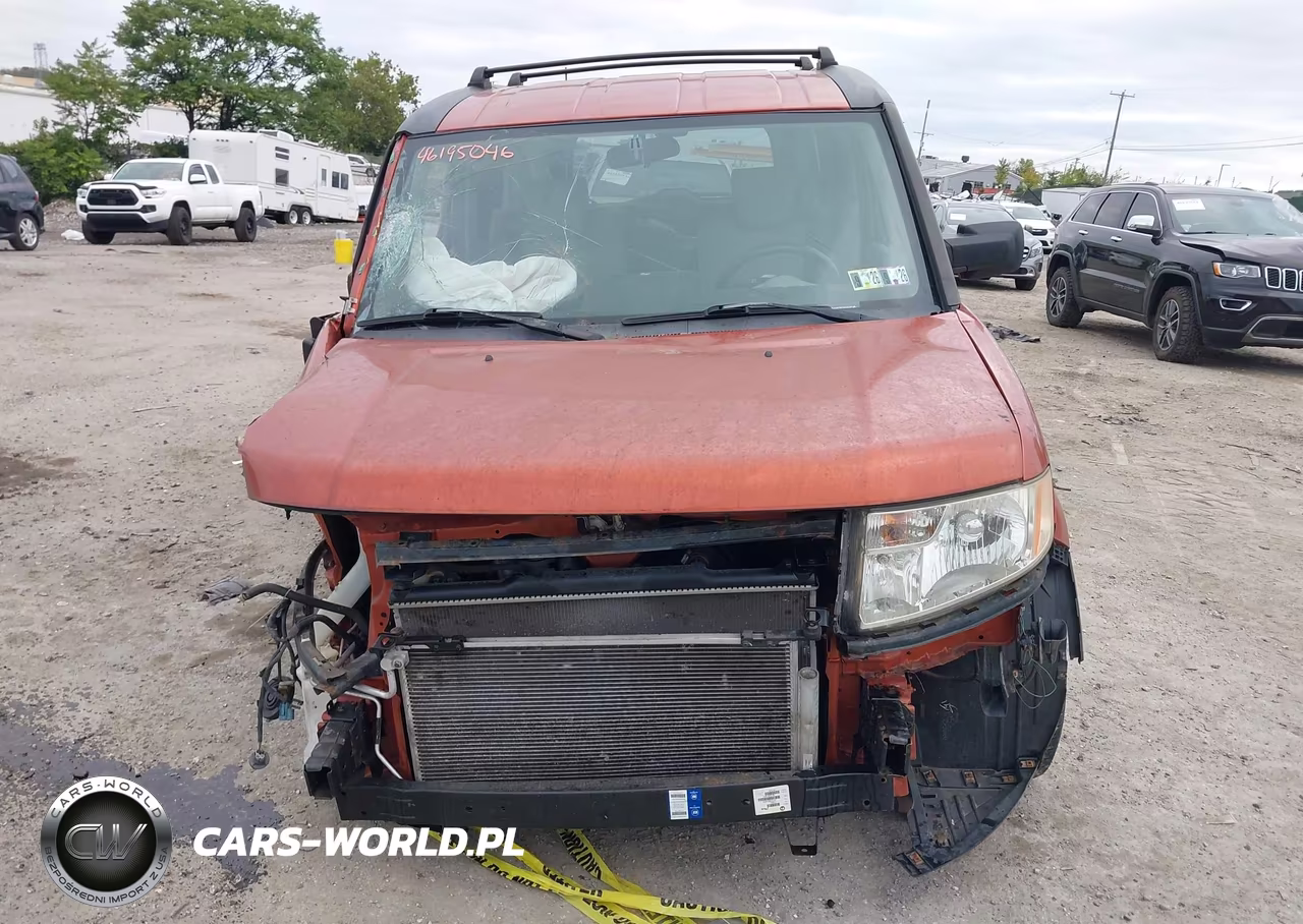 2010 Honda Element Ex VIN:5J6YH2H70AL005265 - 11