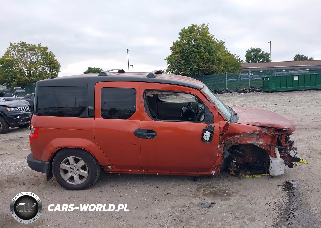 2010 Honda Element Ex VIN:5J6YH2H70AL005265 - 12