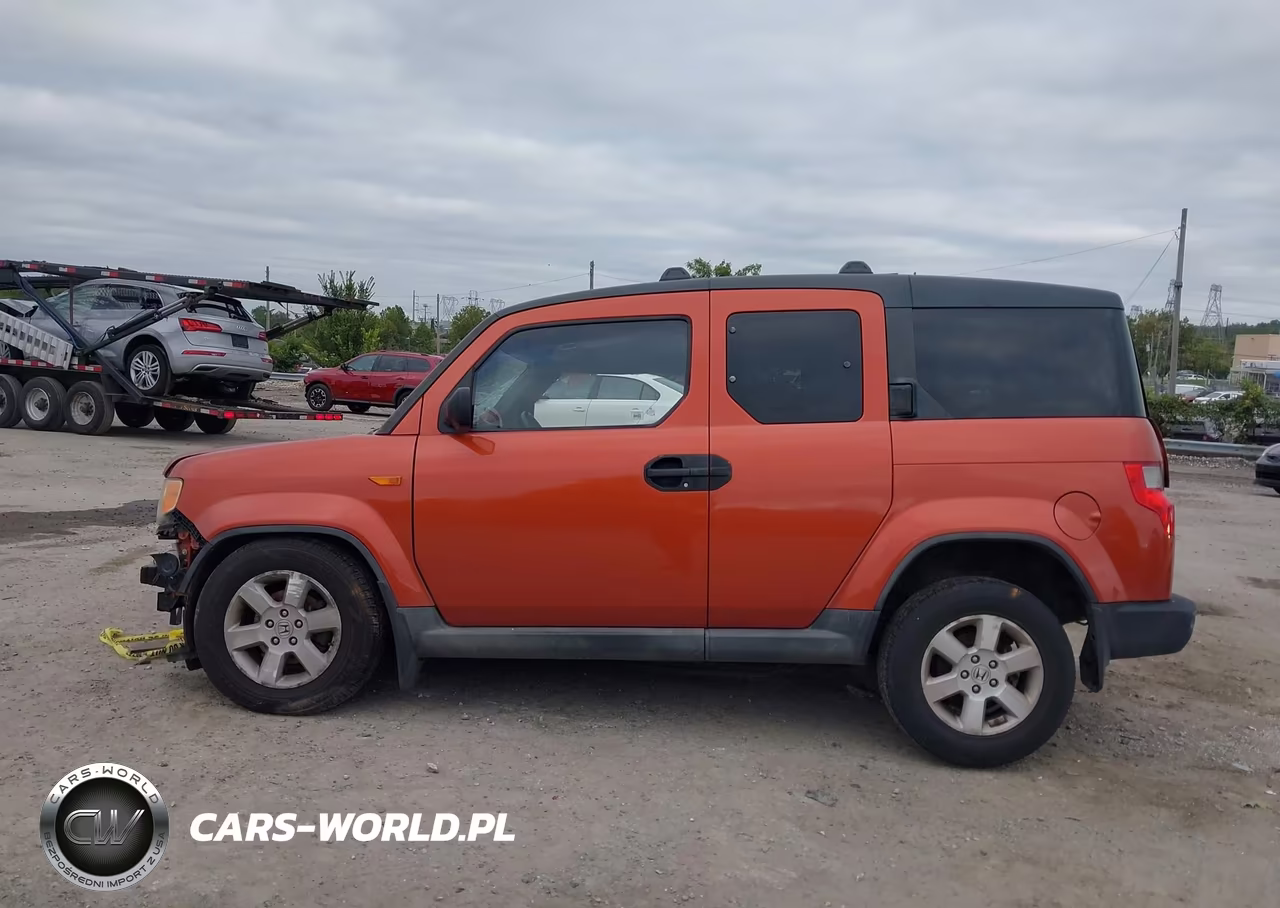 2010 Honda Element Ex VIN:5J6YH2H70AL005265 - 13